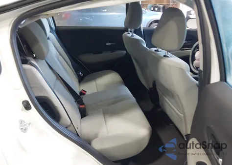 2021 Honda Hr-V Awd Lx из США, поврежденный, VIN 3CZRU6H37MM742809